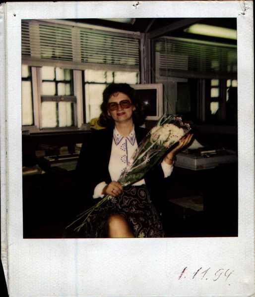 Наташа Киселева