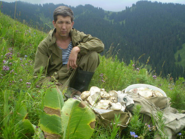 Тимур Ермеков