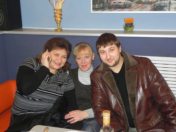 Марина Головлева