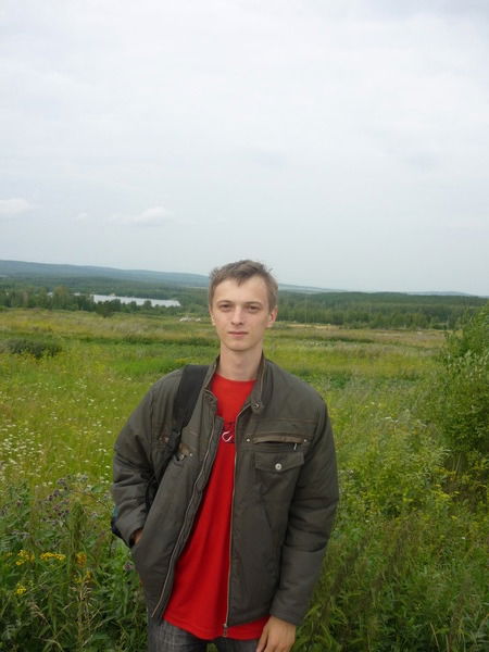 Алексей Бережной