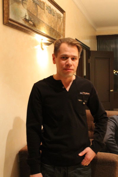 Андрей Чуринов