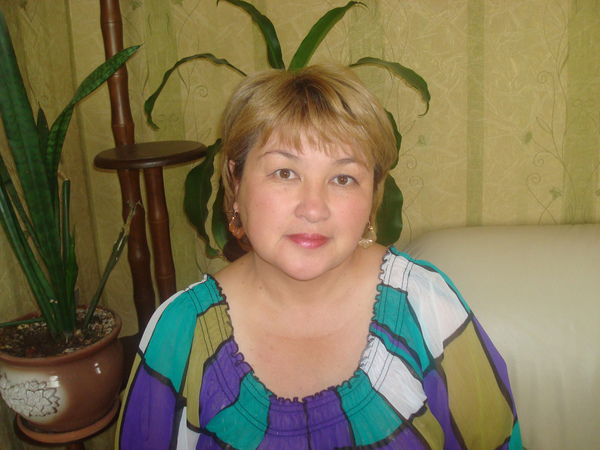 Бахыт Садвакасова