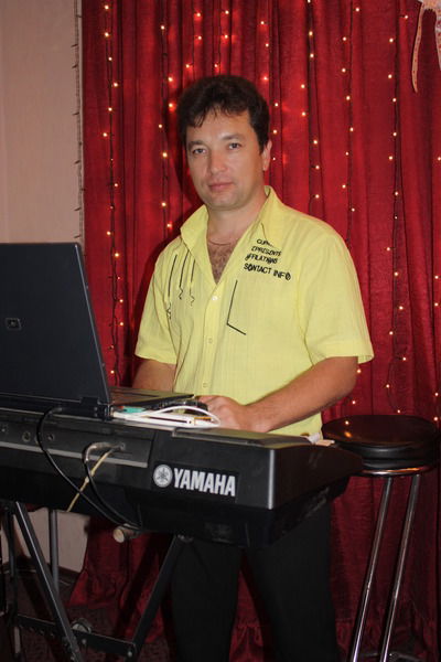 Рефат Шихаметов