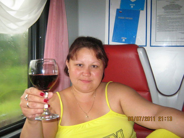 Любовь Данилова