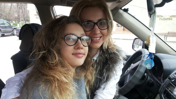 Элла Гнедкова-Балантаева