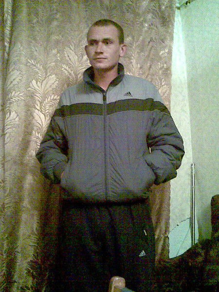 Серёга Устюгов