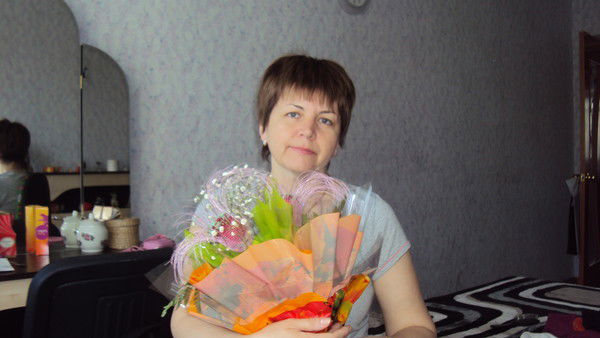 Наташа Окунева