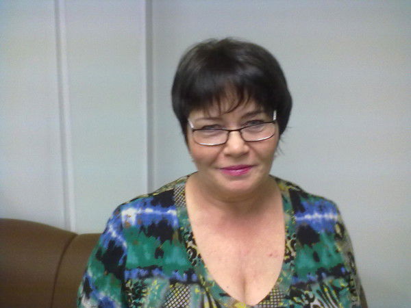 Людмила Мединец