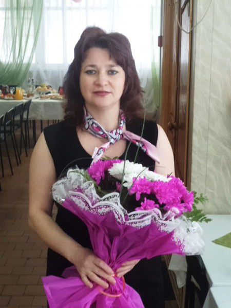 Наталья Фролова