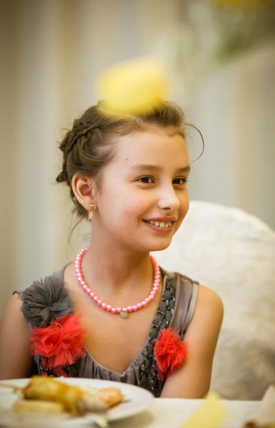 Милена Сапегина