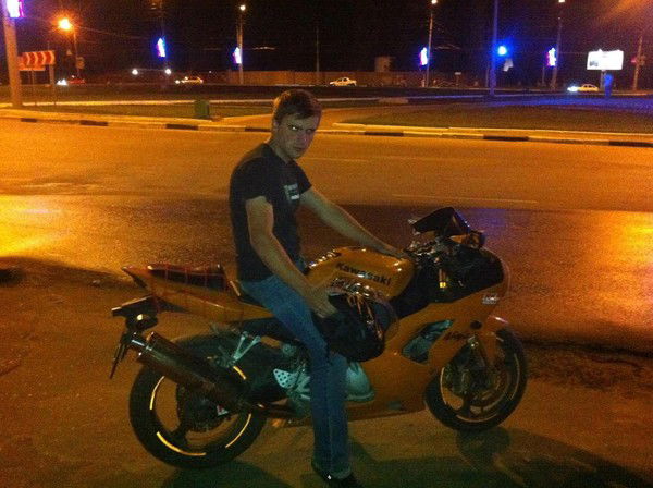 Дмитрий Долгих