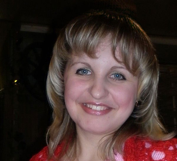 Екатерина Загребельная