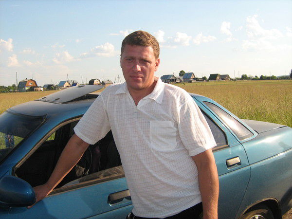 Владимир Бодин