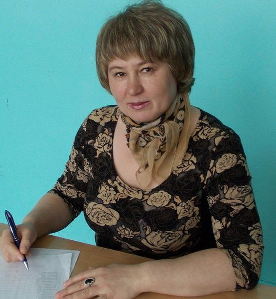 Зимфира Хакимова