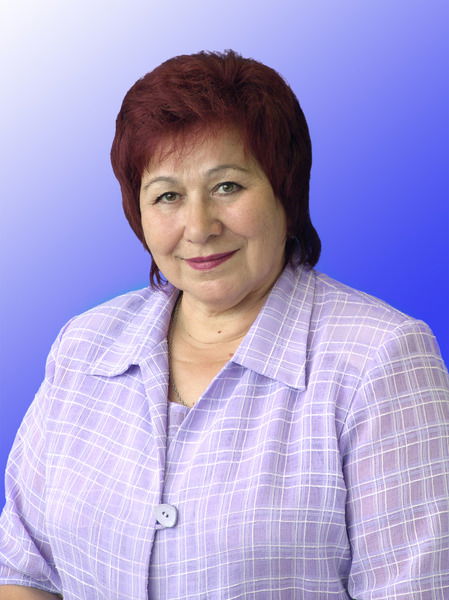 Татьяна Пятышина