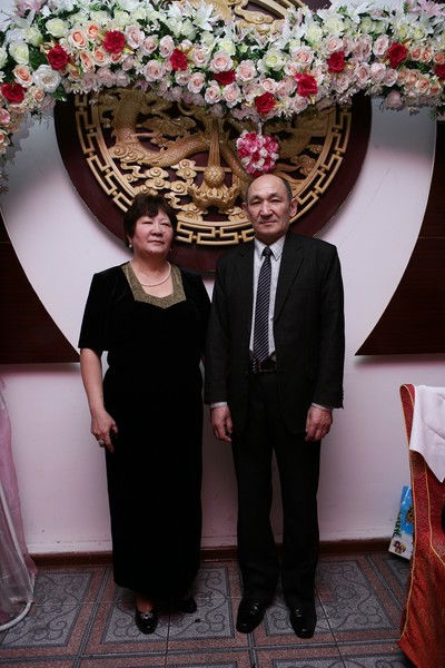 Марина Турсынова