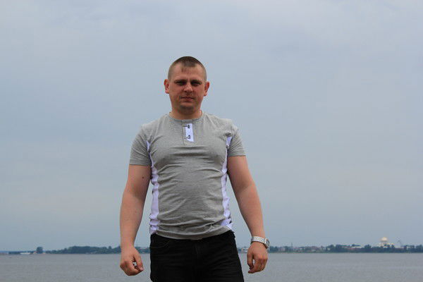 Стас Кривцов