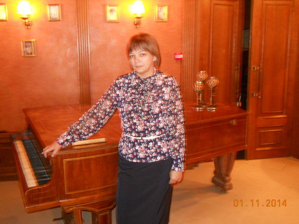 Галина Классен