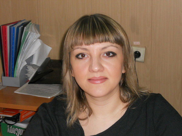 Татьяна Абаимова