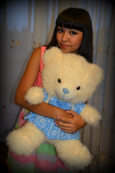 Наргис Казимова