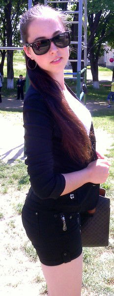 Даша Гапоченко