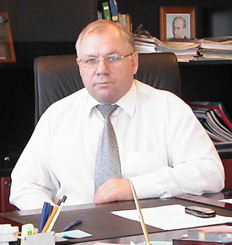 Николай Титаренко