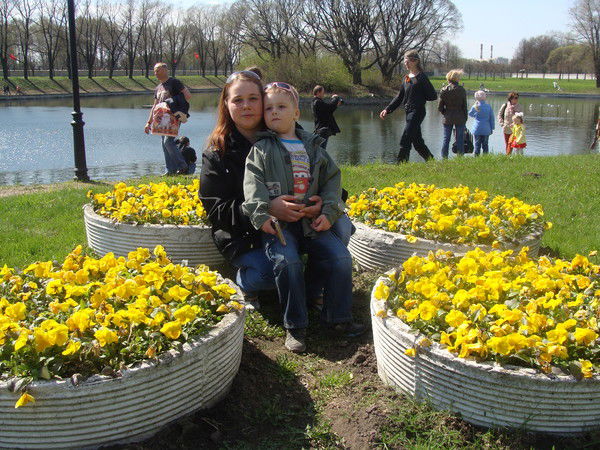 Елена Цветкова