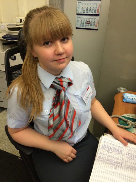 Анастасия Чепелева