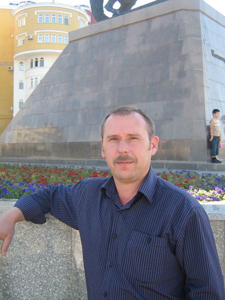 Василий Фефелов