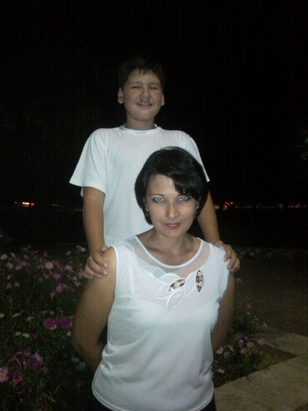 Лариса Белова