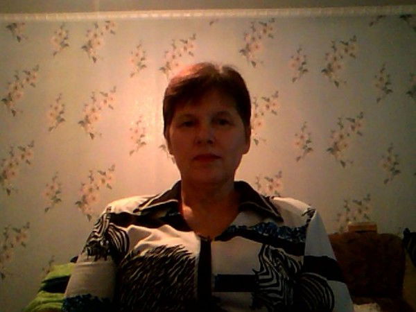 Любовь Леонова