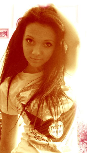 Настюша Коломиец