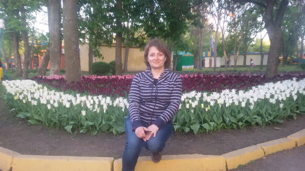 Вера Гончар