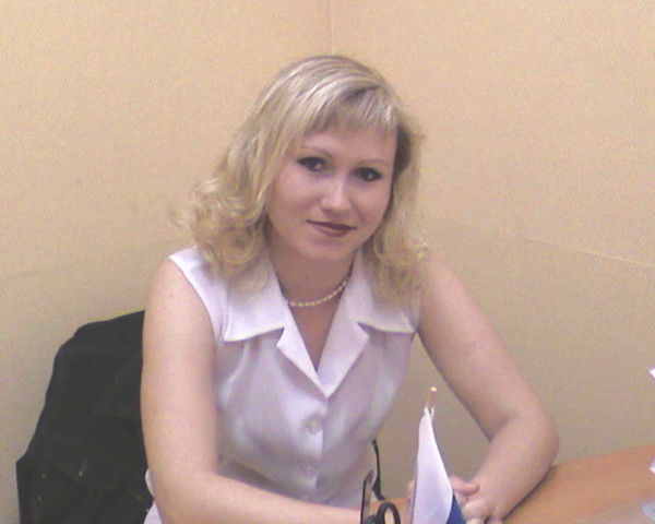 Любовь Спиричева