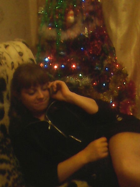 Анастасия Оленинец