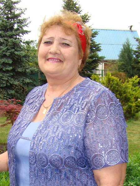 Любовь Андреевна Панявкина