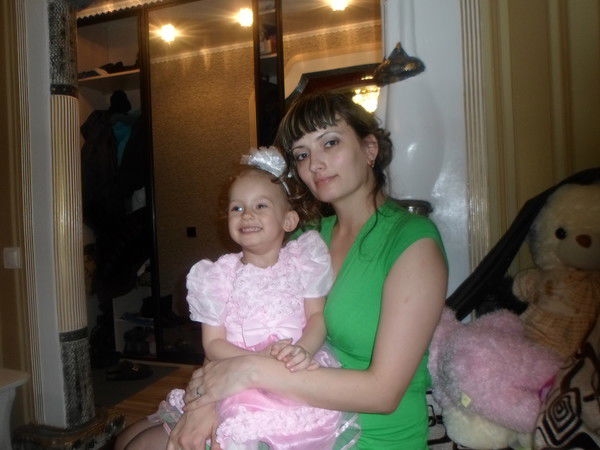 Ирина Юрченко