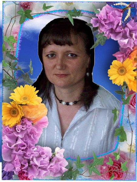 Алефтина Петрова