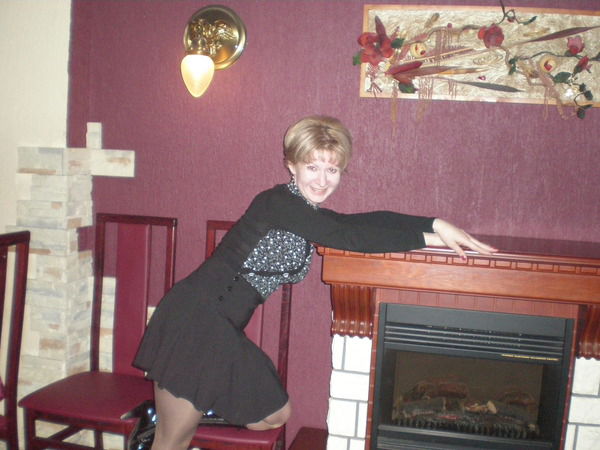 Ольга Жизневская