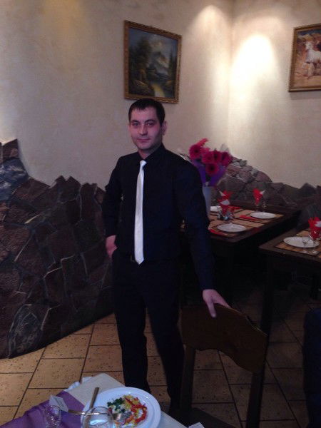 Александр Крупин