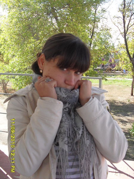 Мария Старинцева