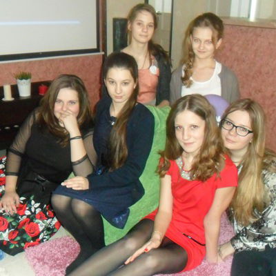 Лидия Прокопук