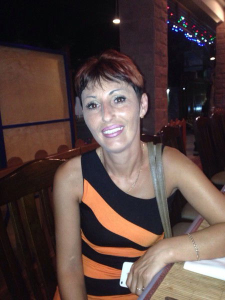 Олеся Ильясова