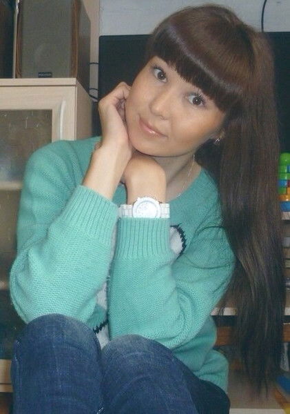 Аяна Бутанаева