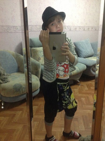 ...твой Мираж...