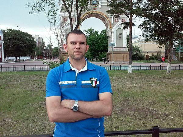 Алексей Подолько