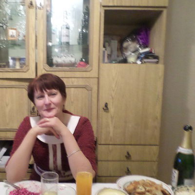 Любовь Бубен