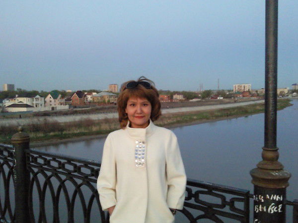 Гулжанар Смагулова