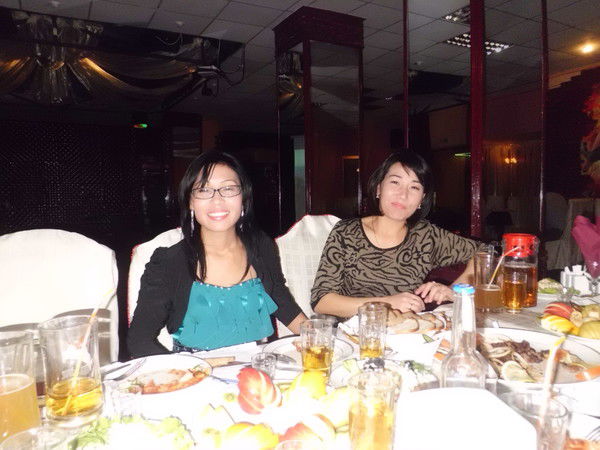 Айнагуль Бекетова