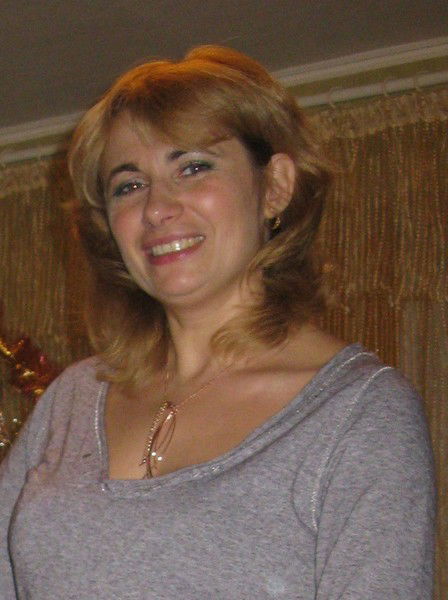 Ирина Касьян